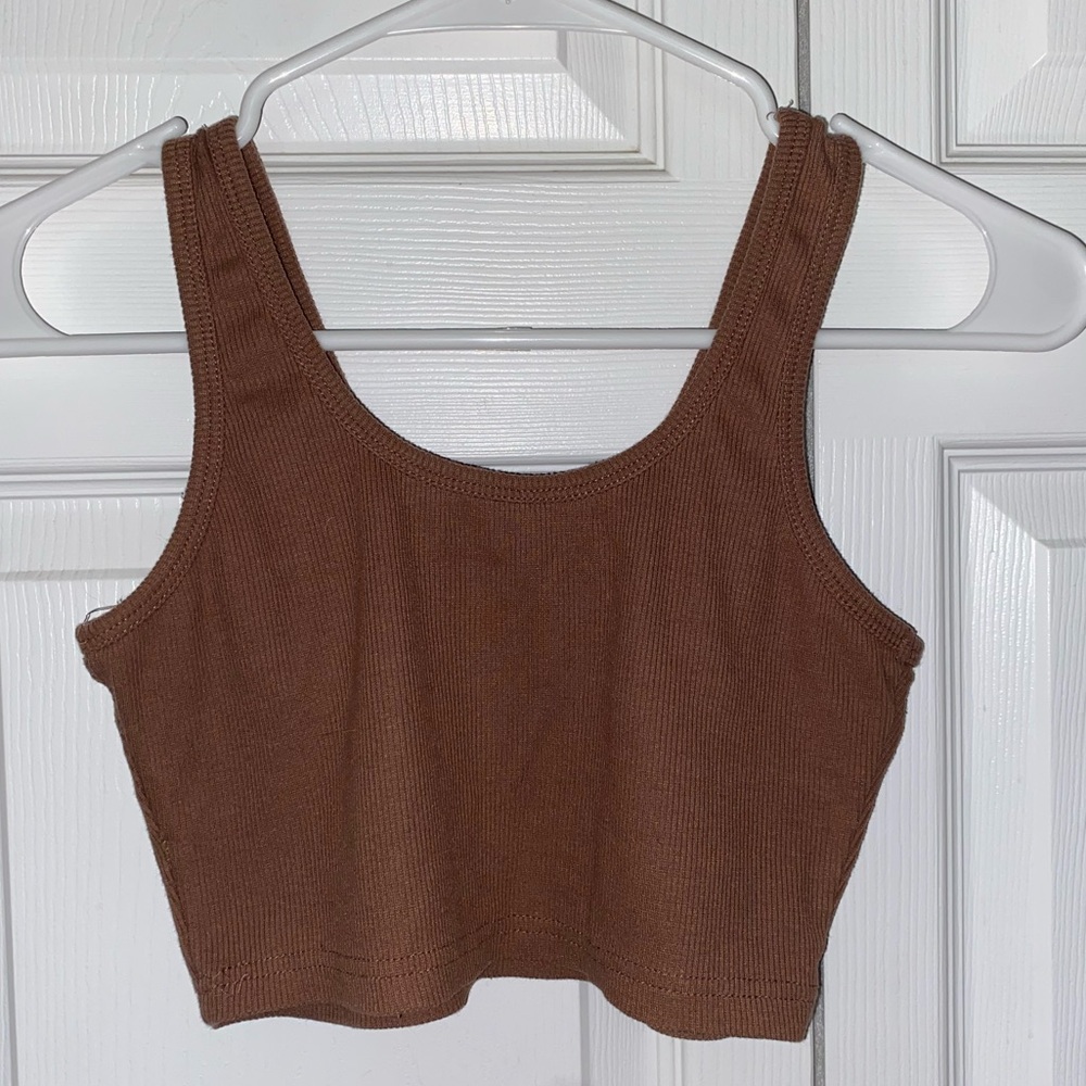 Crop Tank Top - Picture 2 of 2